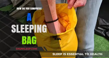 Smart Ways to Compress Your Sleeping Bag Efficiently