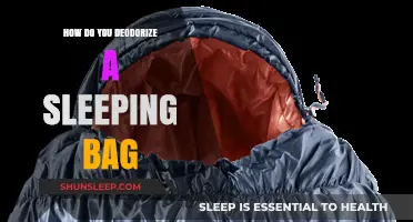 Effective Ways to Deodorize Your Sleeping Bag