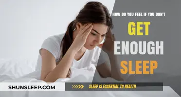 Sleep Deprivation: Unraveling the Emotional and Physical Toll of Insufficient Rest