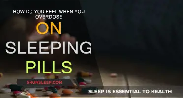 The Dangers of Overdosing on Sleeping Pills: Understanding the Risks