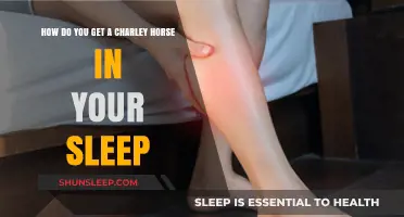 Why Charley Horses Strike at Night: Causes and Prevention Tips