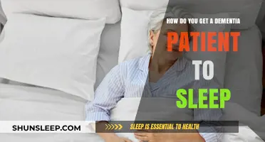Gentle Strategies to Help Dementia Patients Achieve Restful Sleep