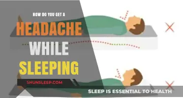 Why Do Headaches Occur During Sleep? Causes and Prevention Tips