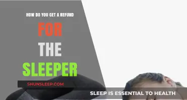 Sleeper Refund Guide: Steps to Get Your Money Back Easily