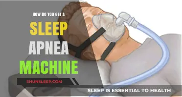 How to Obtain a Sleep Apnea Machine: A Comprehensive Guide