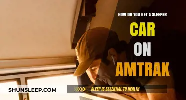 How to Book a Sleeper Car on Amtrak: A Complete Guide