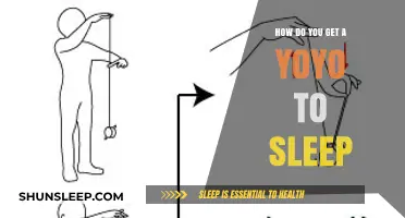 Mastering the Yoyo Sleep: Techniques for Extended Spin Time