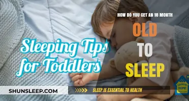 Mastering Toddler Sleep: Gentle Strategies for 18-Month-Olds