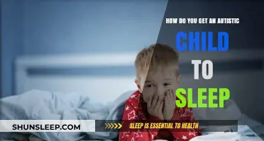 Helping Autistic Children Sleep: Gentle Strategies for Restful Nights