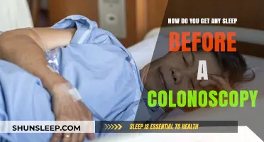Calm Before the Colonoscopy: Tips for a Restful Night's Sleep