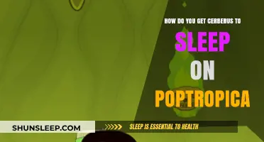 Mastering the Art of Putting Cerberus to Sleep on Poptropica