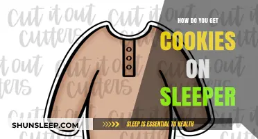 How to Get Cookies on Sleeper: A Step-by-Step Guide