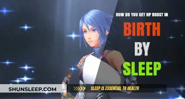 Mastering HP Boost in Birth by Sleep: Strategies for Survival