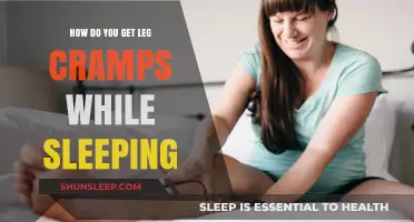 Why Leg Cramps Disrupt Sleep: Causes, Prevention, and Relief Tips