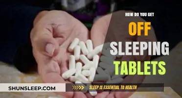 Safely Stopping Sleeping Pills: A Guide to Overcoming Dependency