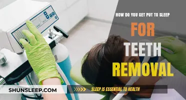 Sedation for Tooth Extraction: Understanding the Process of Dental Anesthesia