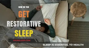Unlock Restorative Sleep: Proven Strategies for Deep, Rejuvenating Rest
