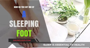 Effective Remedies to Relieve and Prevent Sleeping Foot Discomfort