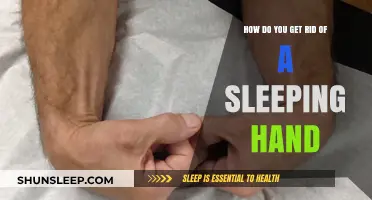 Quick Fixes to Relieve Numbness in Your Sleeping Hand