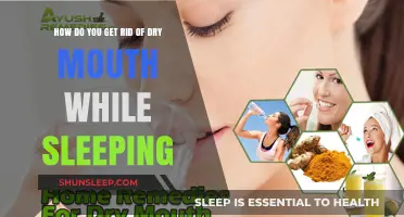 Effective Remedies to Combat Dry Mouth During Sleep: A Comprehensive Guide