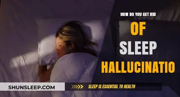 Overcoming Sleep Hallucinations: Effective Strategies for Peaceful Nights