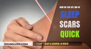 Effective Ways to Quickly Fade Sleep Scars and Restore Skin