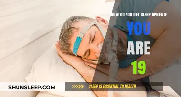 Understanding Sleep Apnea at 19: Causes, Risks, and Early Detection