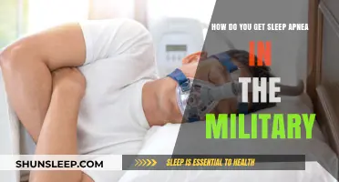 Military Sleep Apnea: Causes, Risks, and Prevention Strategies Explained