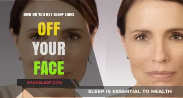 Effective Ways to Remove Sleep Lines from Your Face Overnight