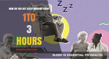 Nurturing Rest: A Guide to Sleep Nursing Every 1-3 Hours