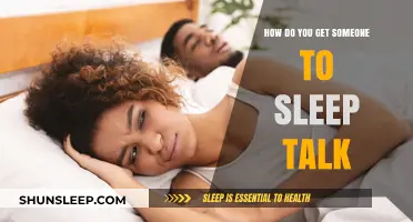 Unlocking Sleep Talk Secrets: Techniques to Encourage Nighttime Chatter