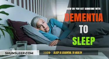Helping Dementia Patients Sleep: Gentle Strategies for Restful Nights