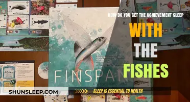 Unlocking the 'Sleep with the Fishes' Achievement: A Complete Guide