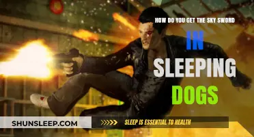 Unlocking the Sky Sword: A Sleeping Dogs Guide to Acquisition