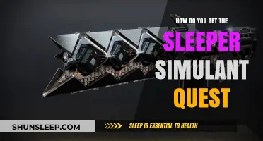 Unlock Sleeper Simulant: Guide to Destiny 2's Exotic Quest