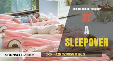 Mastering Sleepovers: Tips for Falling Asleep Away from Home
