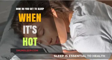 Beat the Heat: Tips for Cool, Restful Sleep on Hot Nights