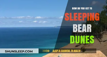 Exploring Sleeping Bear Dunes: A Guide to Reaching Michigan's Iconic Landmark