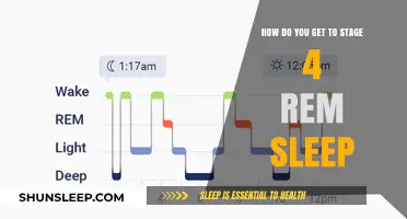 Unlocking Deep Sleep: A Guide to Achieving Stage 4 REM