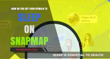 Make Your Bitmoji Nap: Easy Steps for Snap Map Sleep Mode