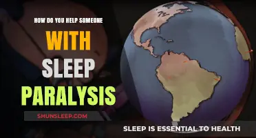 Effective Strategies to Support Loved Ones Experiencing Sleep Paralysis