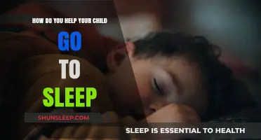 Gentle Strategies to Help Your Child Drift Off Peacefully