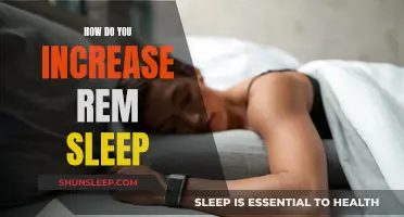 Enhancing REM Sleep: Strategies for Deeper Rest