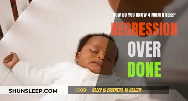 Sleep Regression: Signs Your Baby Has Moved Past It