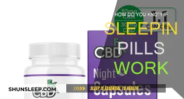 Sleeping Pills: Do They Work?
