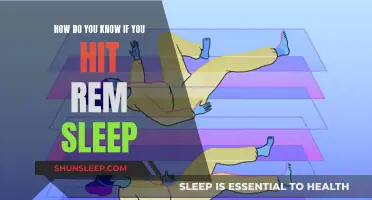 Understanding REM Sleep: Signs and Significance