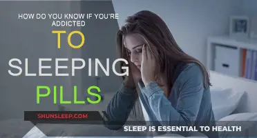 Sleeping Pills: Are You Addicted?