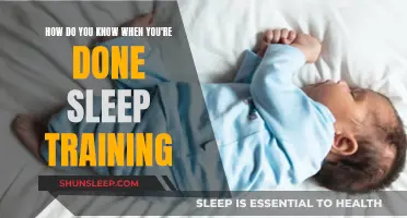 Signs Your Child is Sleep Trained