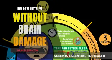 Avoid Brain Damage: Tips for a Healthy Sleep Schedule