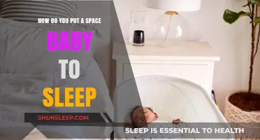 Soothing Space Babies: Gentle Techniques for Cosmic Slumber Success